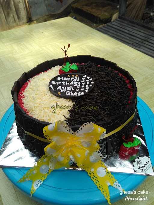 Ghesa'S Cake N Cookies 5