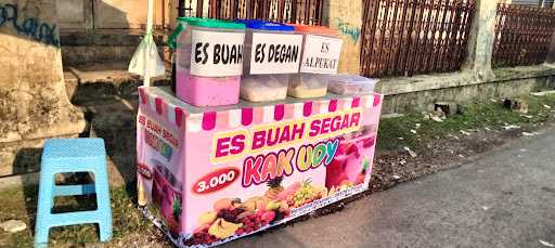 Es Buah Segar Kak Udy 1