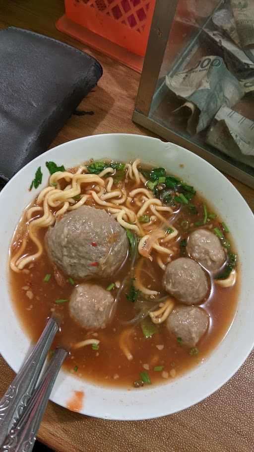 Mie Ayam & Bakso Super Jumbo 6