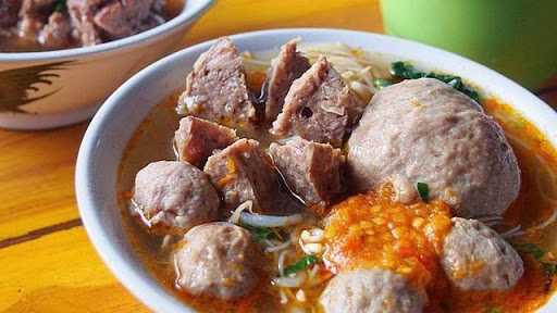 Mie Ayam & Bakso Super Jumbo 5