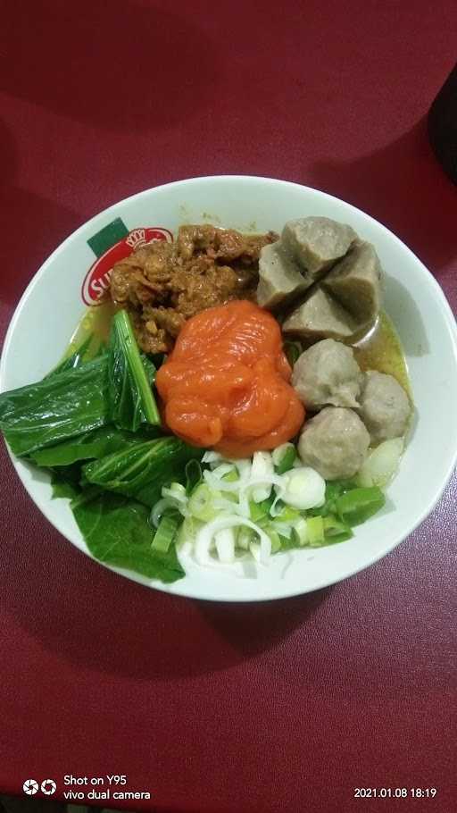 Mie Ayam & Bakso Super Jumbo 1