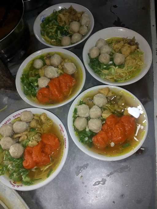 Mie Ayam Dan Bakso Wong 2 6