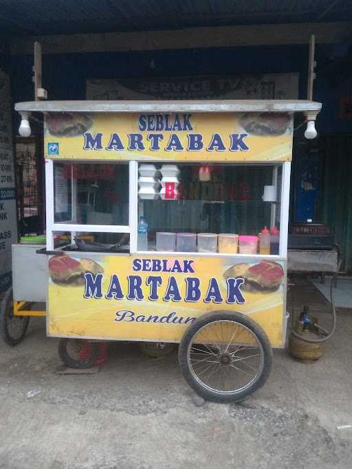 Seblak Martabak Kue Bandung 4