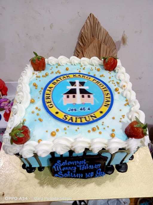 Abymanyu Cake Namo Rambe 9