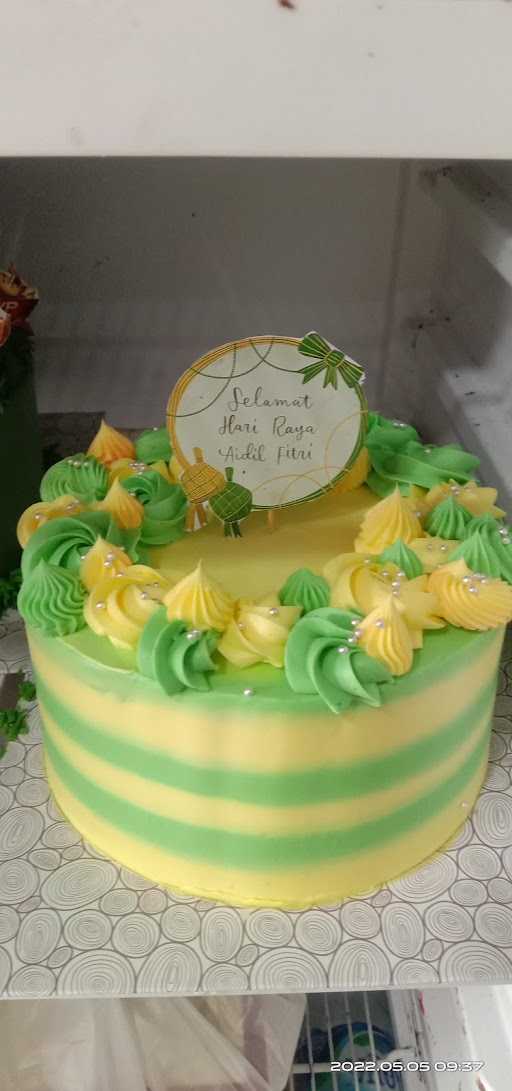 Abymanyu Cake Namo Rambe 4