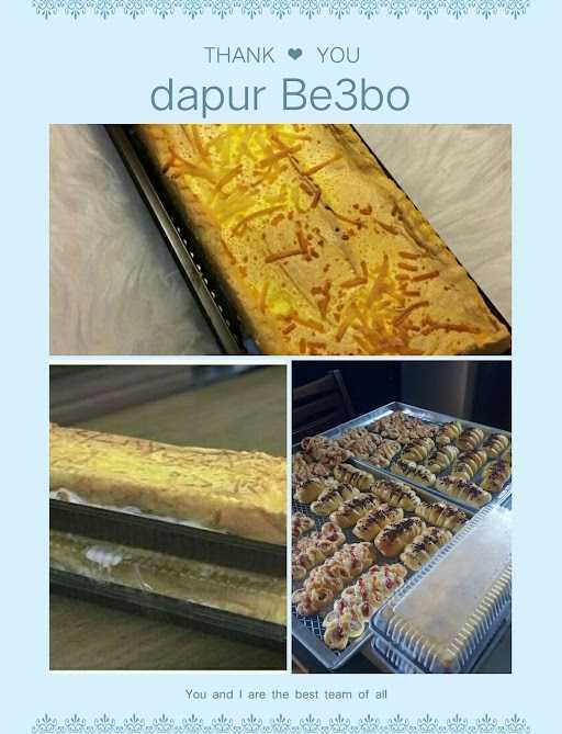 Dapur Be3Bo 6