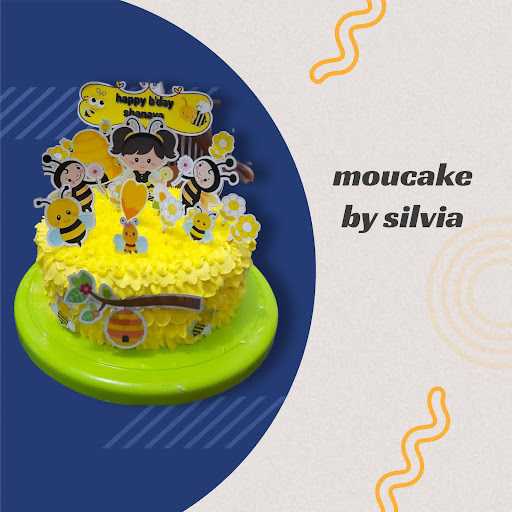 Moucake By Silvia 6