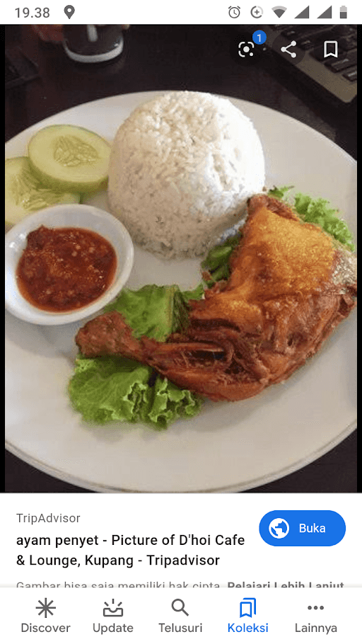 Ayam Penyet Azzam 6