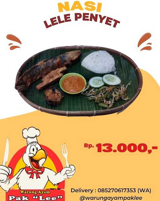 Warung Ayam Pak Lee 3