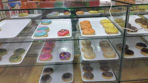 Donat Madu Lapai 9