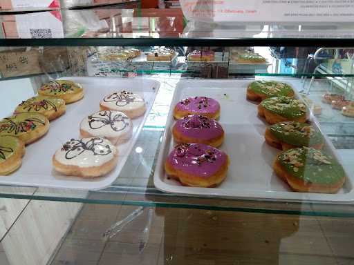 Donat Madu Lapai 7