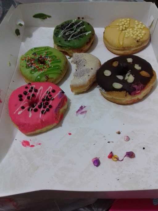 Donat Madu Lapai 10