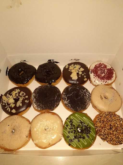 Donat Madu Lapai 5