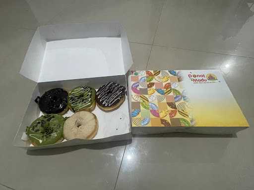 Donat Madu Lapai 6