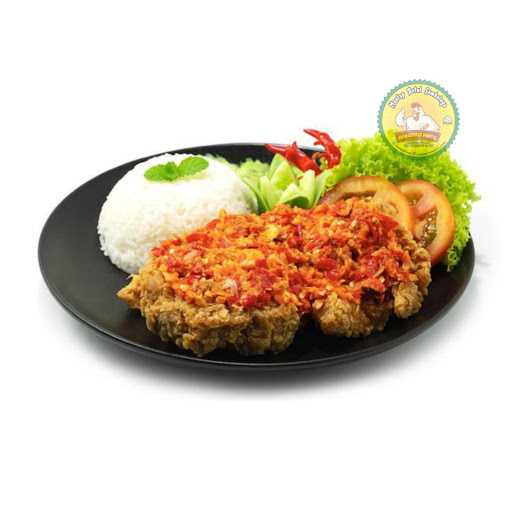 Ayam Geprek Mantull, Siteba 8