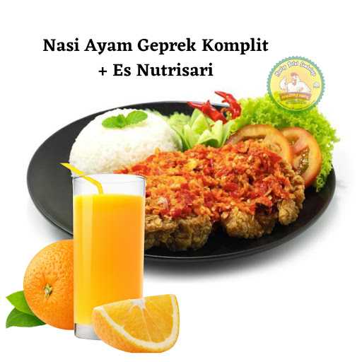 Ayam Geprek Mantull, Siteba 3