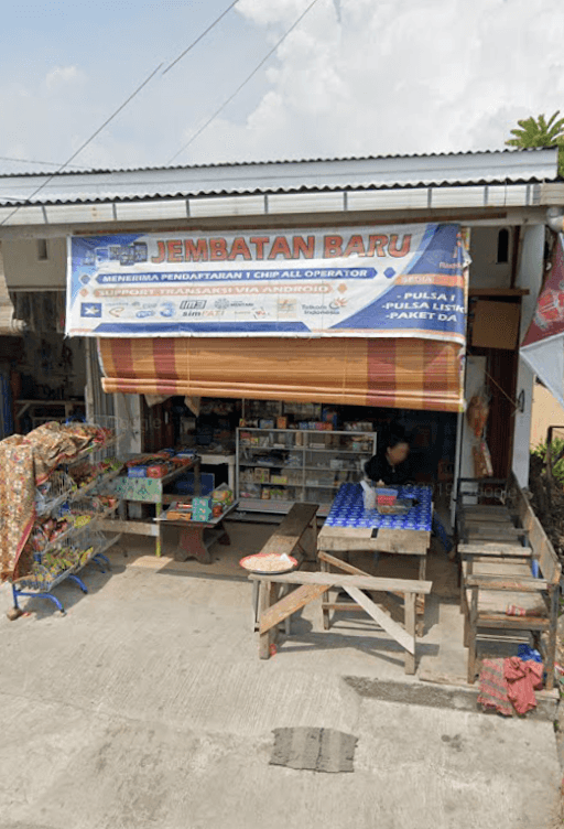 Kafe Jembatan Baru 1