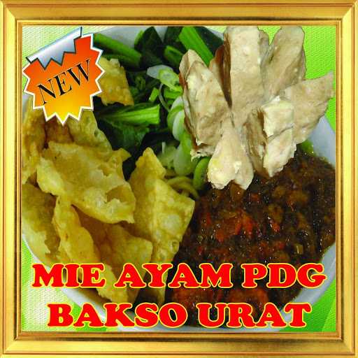 Mie Ayam Padang Ikobana,Siteba 4