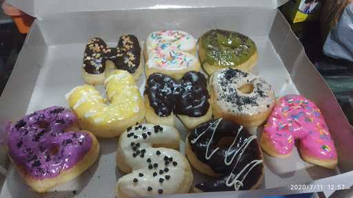 Alpha Donut Siteba 2