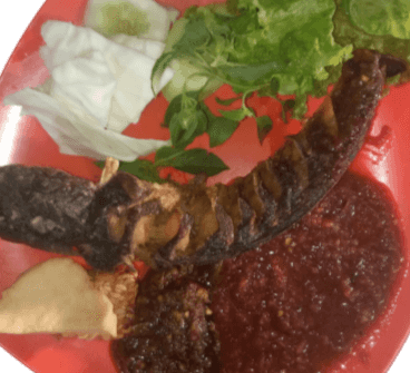 Ayam Bakar Kalasan Br 9