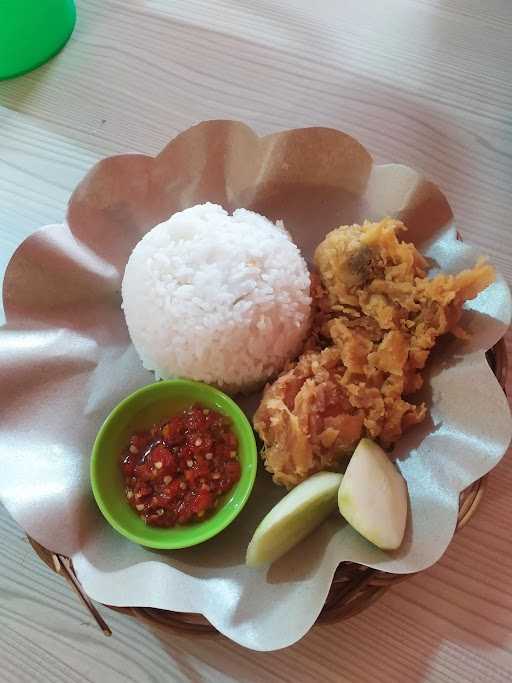 Ayam Geprek Kribo (Original) 10