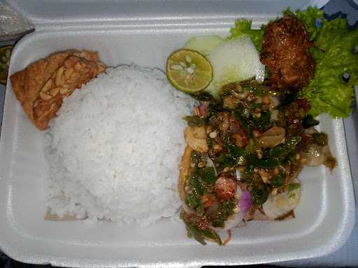 Ayam Goreng Uhuuy 1