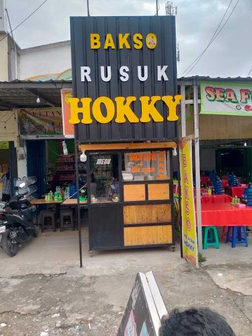 Bakso Rusuk & Mie Ayam Hokky 1