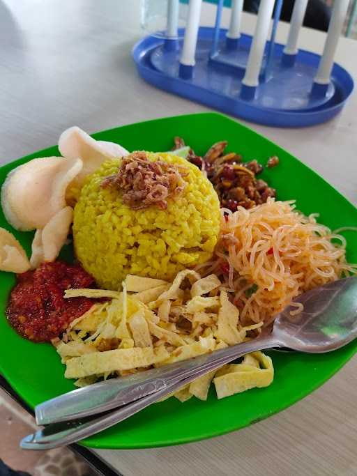 Bubur Ayam & Nasi Uduk Mbak Tina 3