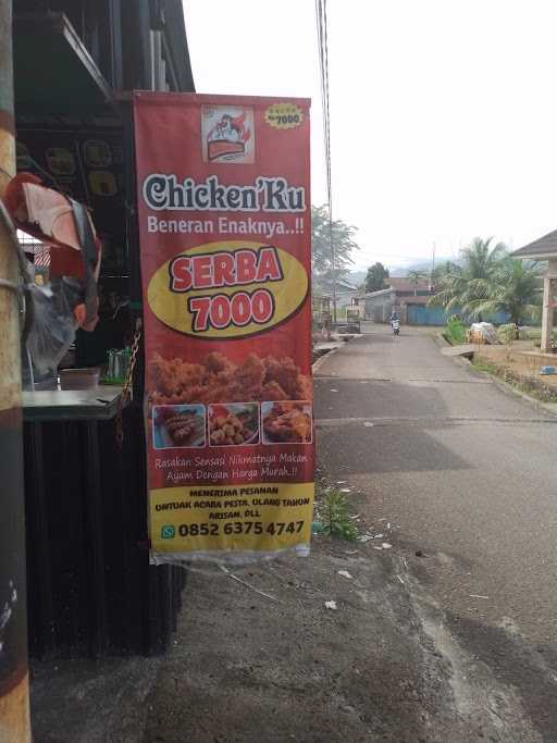 Chicken'Ku 1