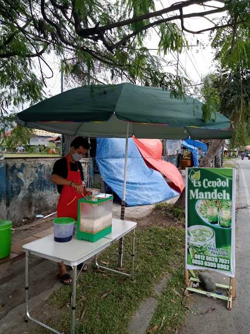 Es Cendol Mandeh 1