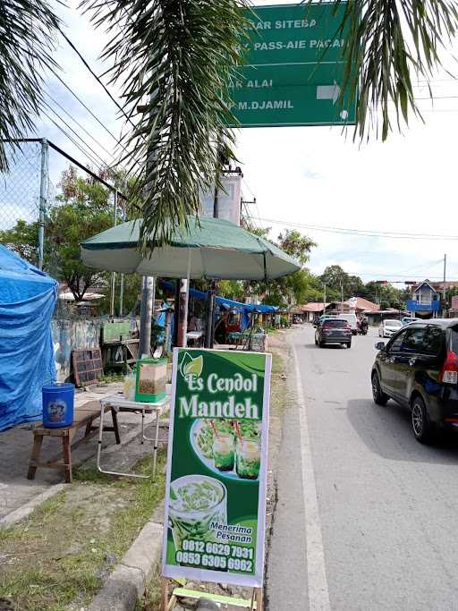 Es Cendol Mandeh 3