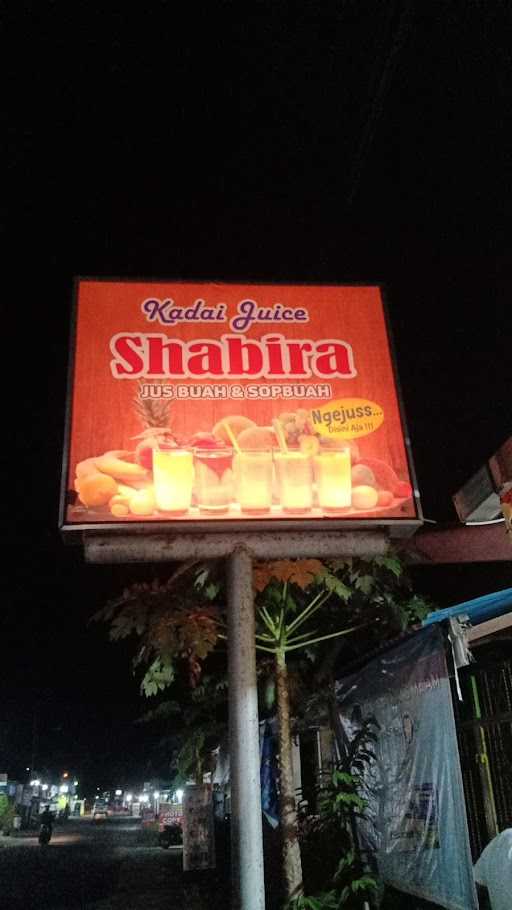Kadai Juice Shabira 5