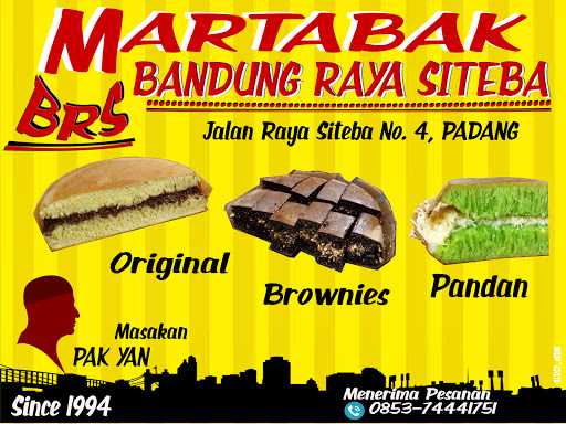 Martabak Bandung Raya Siteba 10