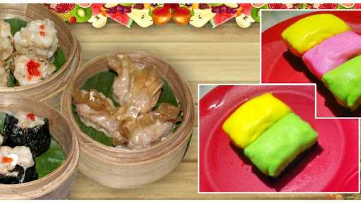 Pancake Durian Dan Dimsum 10