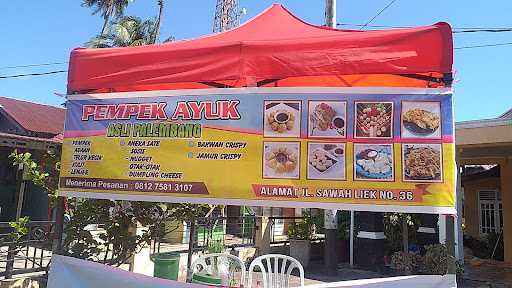 Pempek Ayuk Dan Ayuk Homestay 4