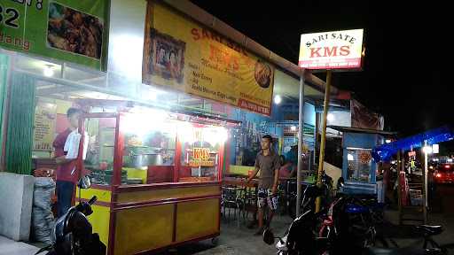 Sari Sate Kms Siteba 10