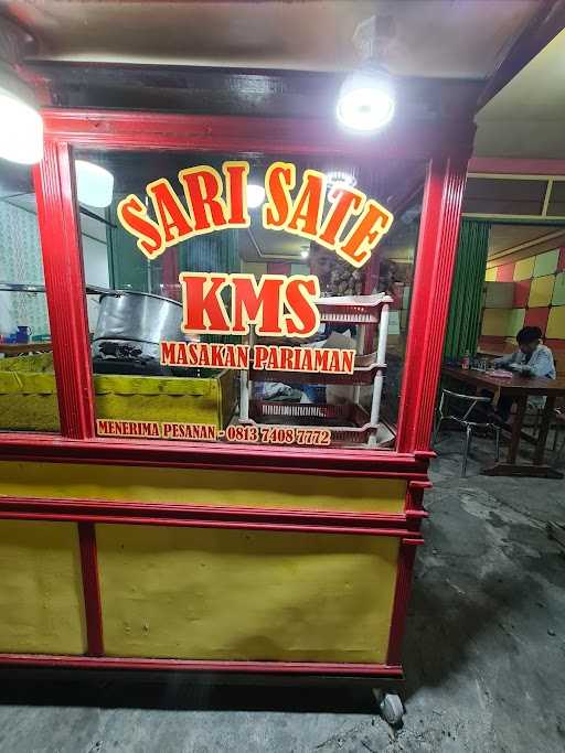 Sari Sate Kms Siteba 4