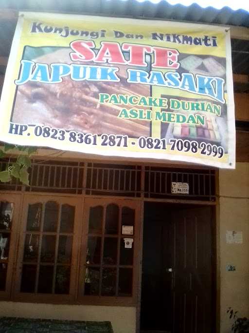 Sate Japuik Rasaki 3