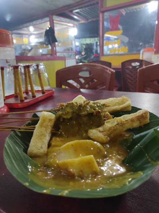 Sate Mudiak Danguang - Danguang Asli Antoni 6