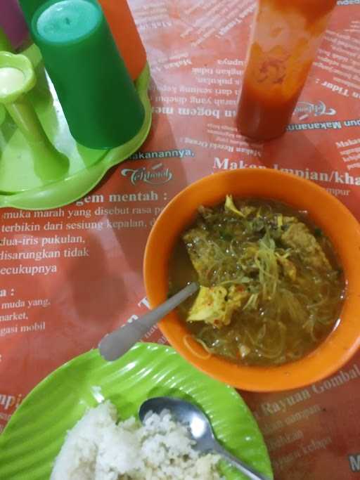 Soto Mbak Atik 6