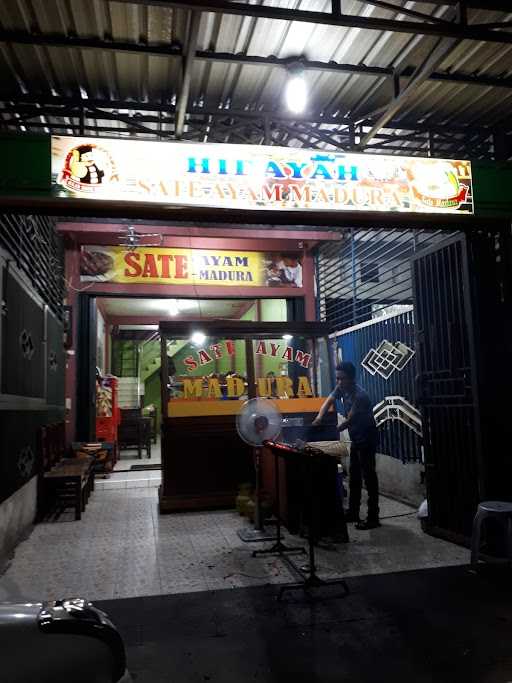 Warung Makan Sate Madura 3