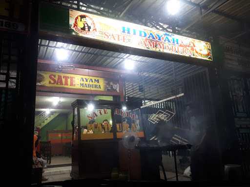 Warung Makan Sate Madura 5