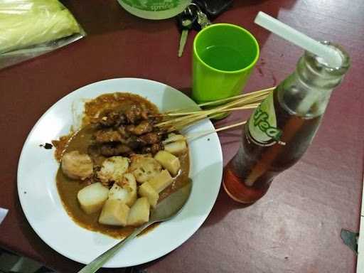 Warung Makan Sate Madura 1