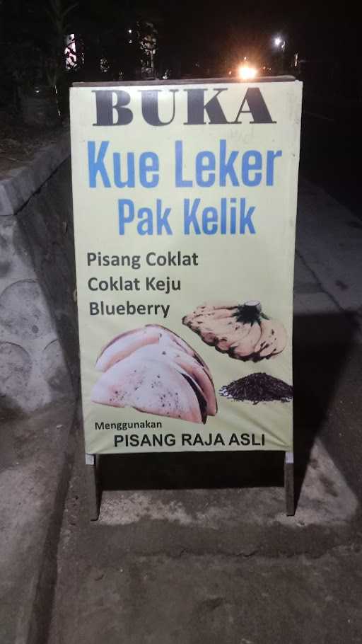 Kue Leker Pak Kelik 9