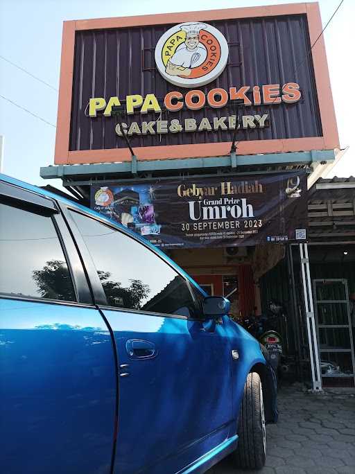 Papa Cookies Bakery Nanggulan 5