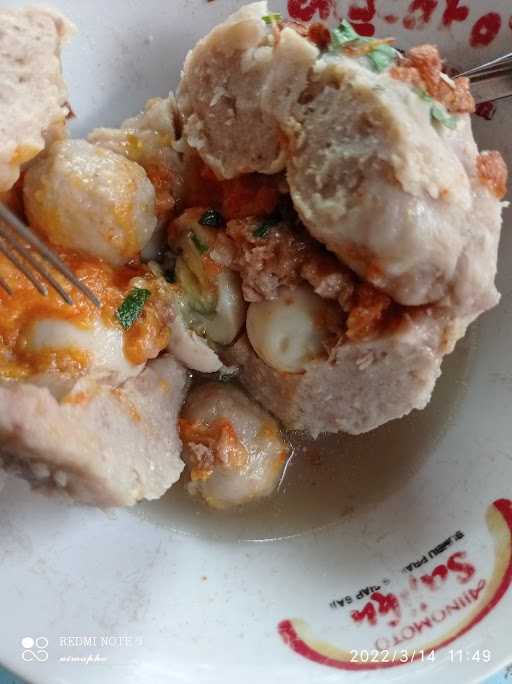 Bakso & Mie Ayam Echo Lek Mar 6