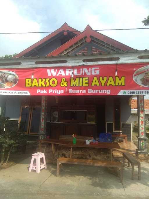 Bakso Suara Burung 2