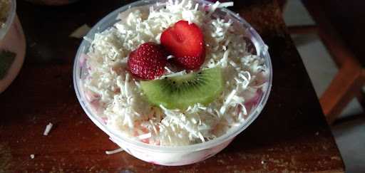 Kareem Healthy Salad Buah Dan Seblak 4