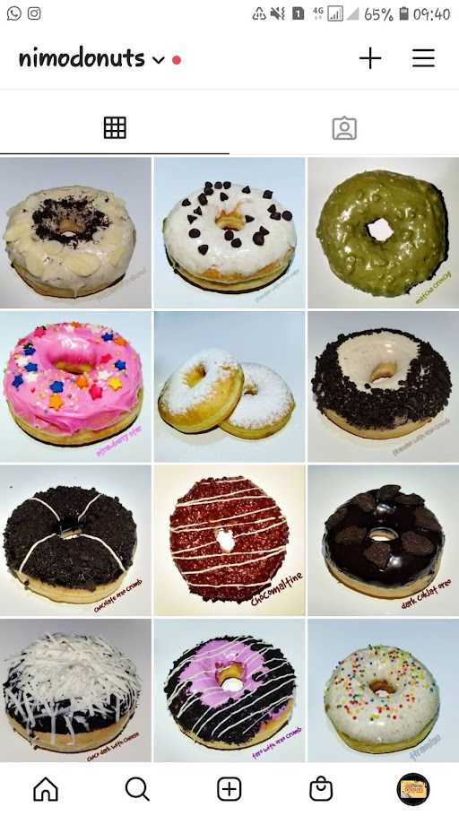 Memo Donat & Bakery 9