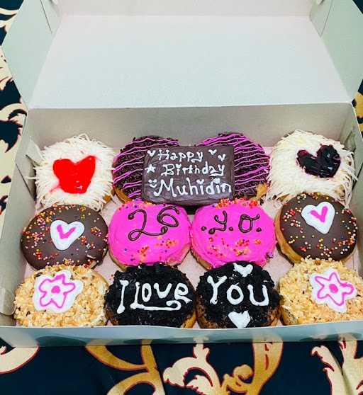 Memo Donat & Bakery 7